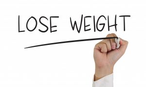 there is a great deal of pressure to lose weight - from self and others